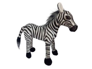 Obrázek z Zebra plyš 30cm 